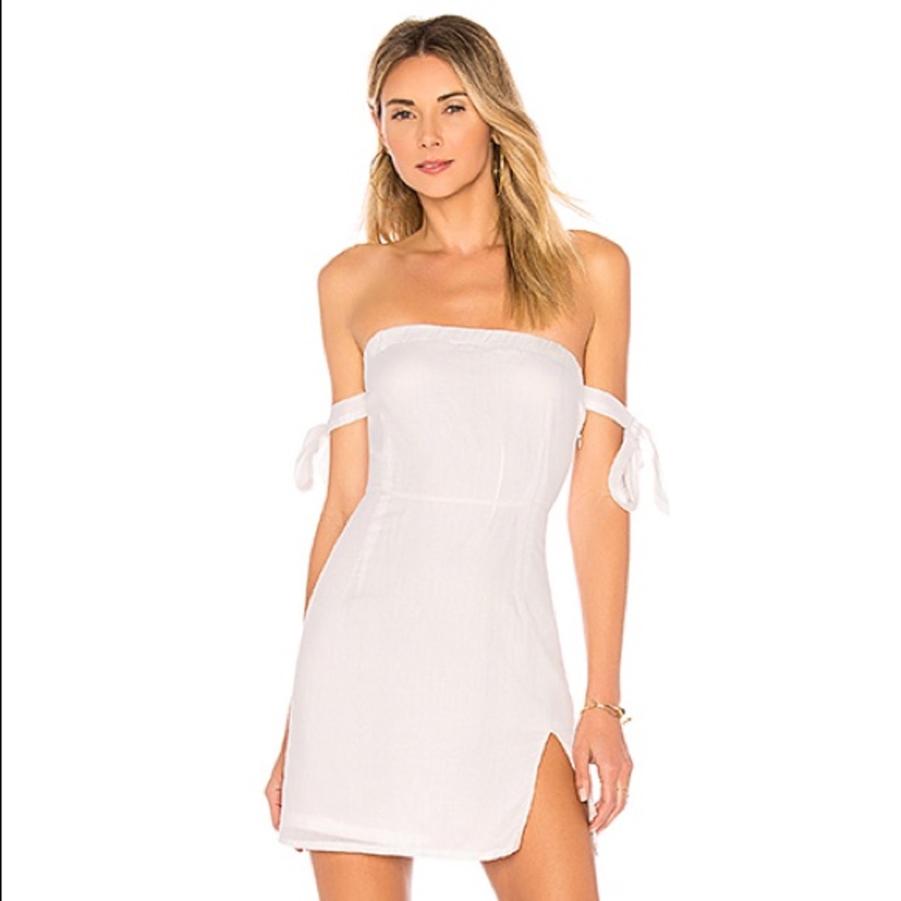 Revolve (by the way) Athena off the shoulder dress